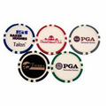 Poker Chip Golf Ball Marker